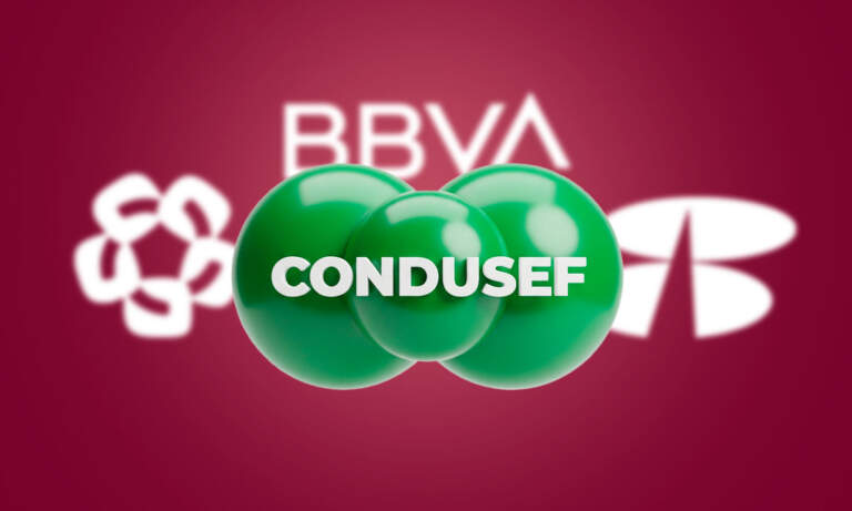 Banamex, Banorte y BBVA, entre los bancos con más quejas ante Condusef