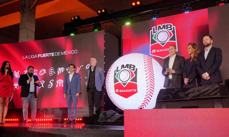 Banorte extiende su apuesta deportiva: renombrará la Liga Mexicana de Beisbol