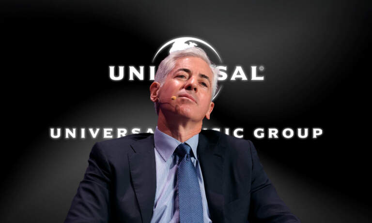 Música de Lady Gaga podría cambiar de dueño: Bill Ackman lanza oferta por Universal Music