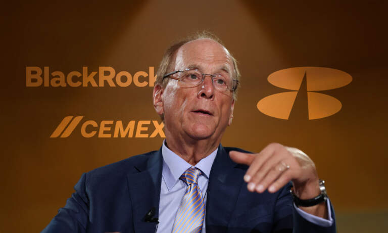 BlackRock y sus apuestas en México: qué empresas controla y en qué proyectos quiere invertir
