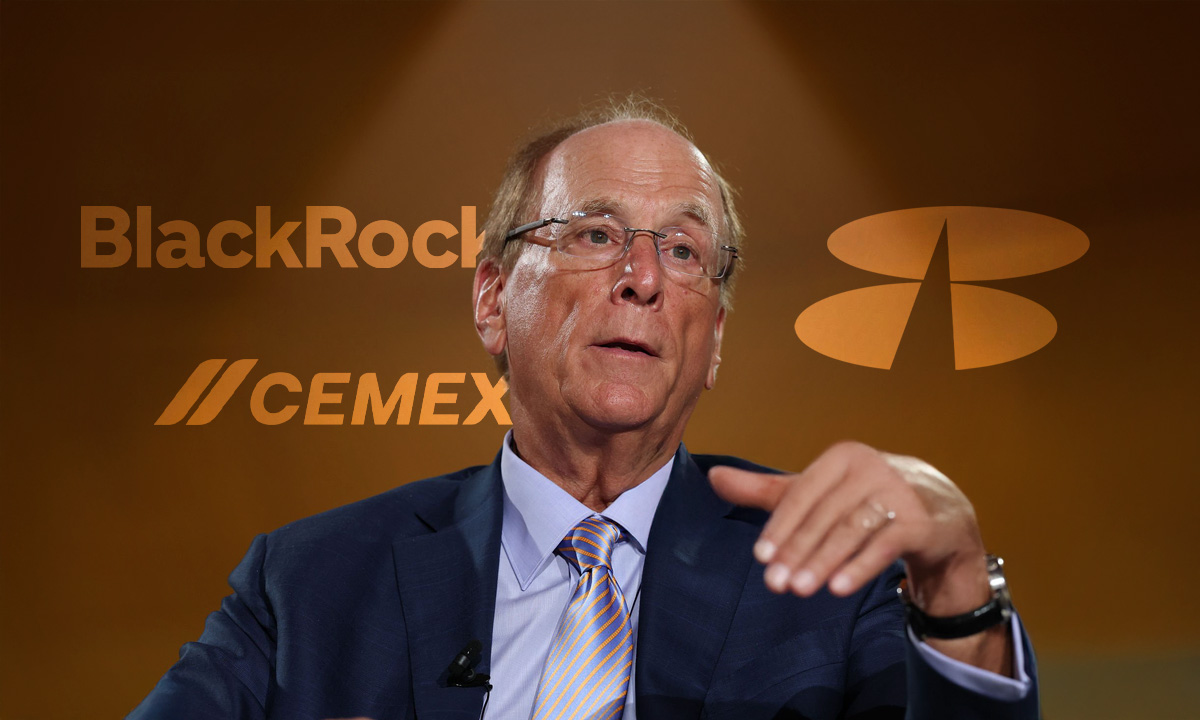 BlackRock y sus apuestas en México: qué empresas controla y en qué proyectos quiere invertir