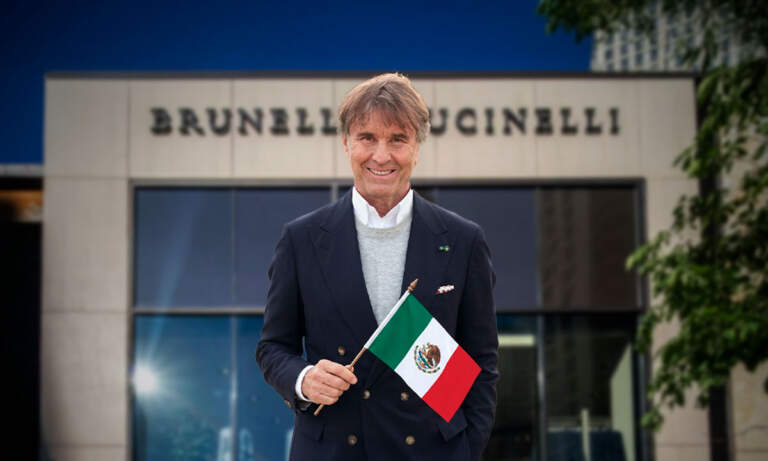 Marca de lujo regresa a México: Brunello Cucinelli abrirá una sucursal en la CDMX