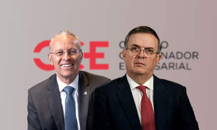 Marcelo Ebrard y CCE afinan agenda para ronda de revisión del T-MEC; ponen el foco en el nearshoring