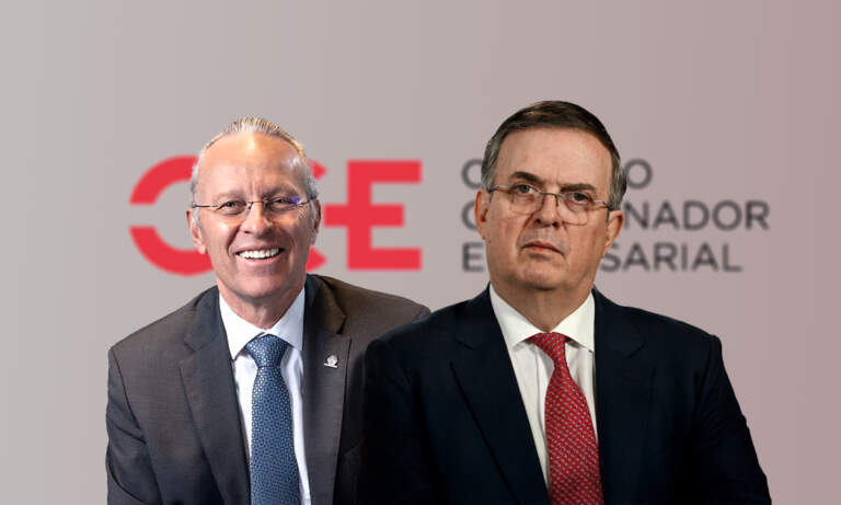 Marcelo Ebrard y CCE afinan agenda para ronda de revisión del T-MEC; ponen el foco en el nearshoring