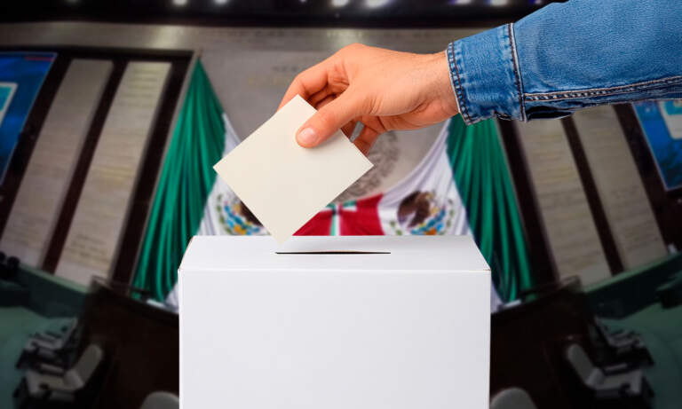 Diputados aprueban el Plan B de la reforma electoral sin revocación de mandato y con apoyo de MC