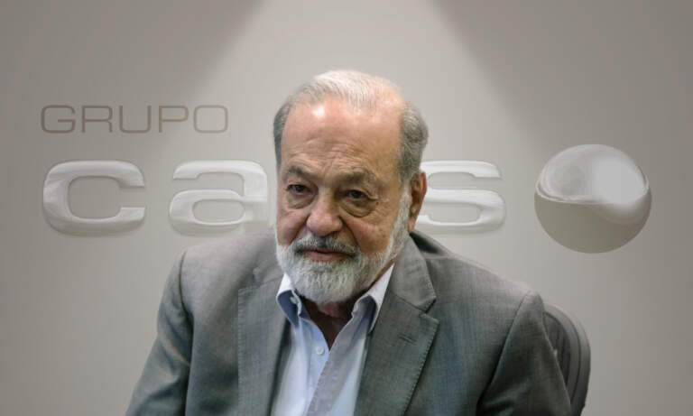 Carlos Slim ‘sufre’ en la BMV: Carso pierde 17,418 mdp en valor de mercado