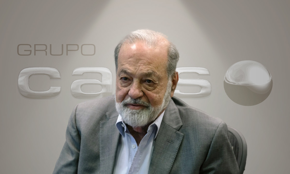 Carlos Slim ‘sufre’ en la BMV: Carso pierde 17,418 mdp en valor de mercado