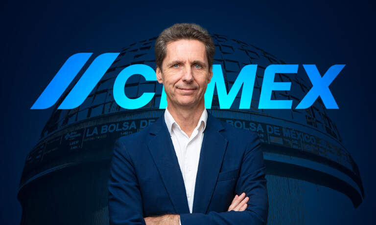 Cemex avanza más de 70% en la BMV a un año de la llegada de su CEO Jaime Muguiro