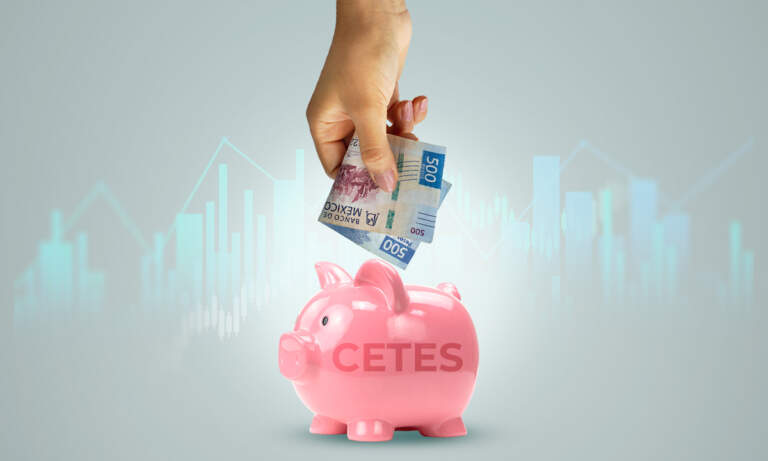 Extranjeros apuestan por Cetes pese a salida de capitales en México