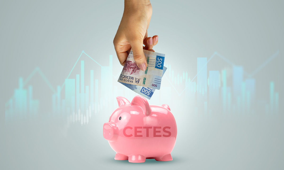 Extranjeros apuestan por Cetes pese a salida de capitales en México