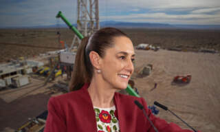 Claudia Sheinbaum se deslinda de AMLO: regresa la práctica del fracking en Pemex