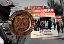 El Departamento del Tesoro suma nuevos designados