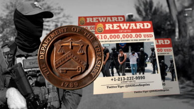 El Departamento del Tesoro suma nuevos designados