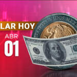 Peso se ‘contagia’ del optimismo por Medio Oriente y cierra con ganancias frente al dólar