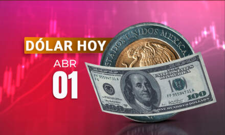 Dólar cede terreno al peso tras las señales de un posible acuerdo de paz entre EU e Irán