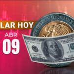 Peso suma su séptima jornada al hilo con ganancias frente al dólar, su mejor racha desde enero