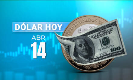 Regresa el ‘superpeso’: abre con ganancia frente al dólar y se coloca en niveles previos al conflicto EU-Irán