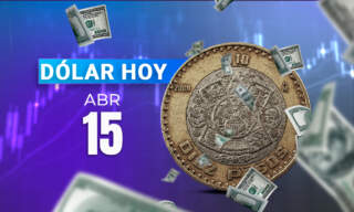 Peso ‘titubea’ frente al dólar ante señales de debilidad económica en México
