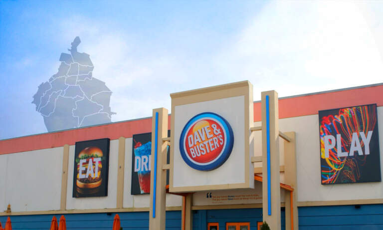 Dave & Buster’s alista apertura en CDMX; forma parte de su expansión internacional