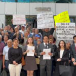 1,700 jubilados alistan demanda contra ley que recorta ‘pensiones doradas’