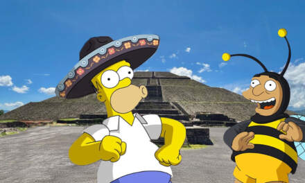 ¡Ay, caramba!: Disney desembolsa 11,000 pesos por capítulo mexicano de Los Simpson