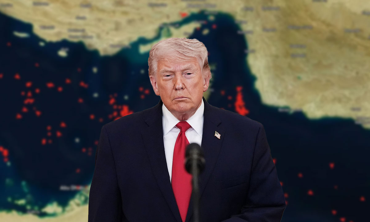 Estados Unidos e Irán podrían pactar un alto al fuego; el Estrecho de Ormuz no está dentro del trato