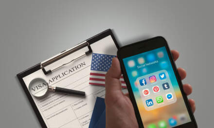 Estados Unidos endurece control de visas; revisará redes sociales de mexicanos