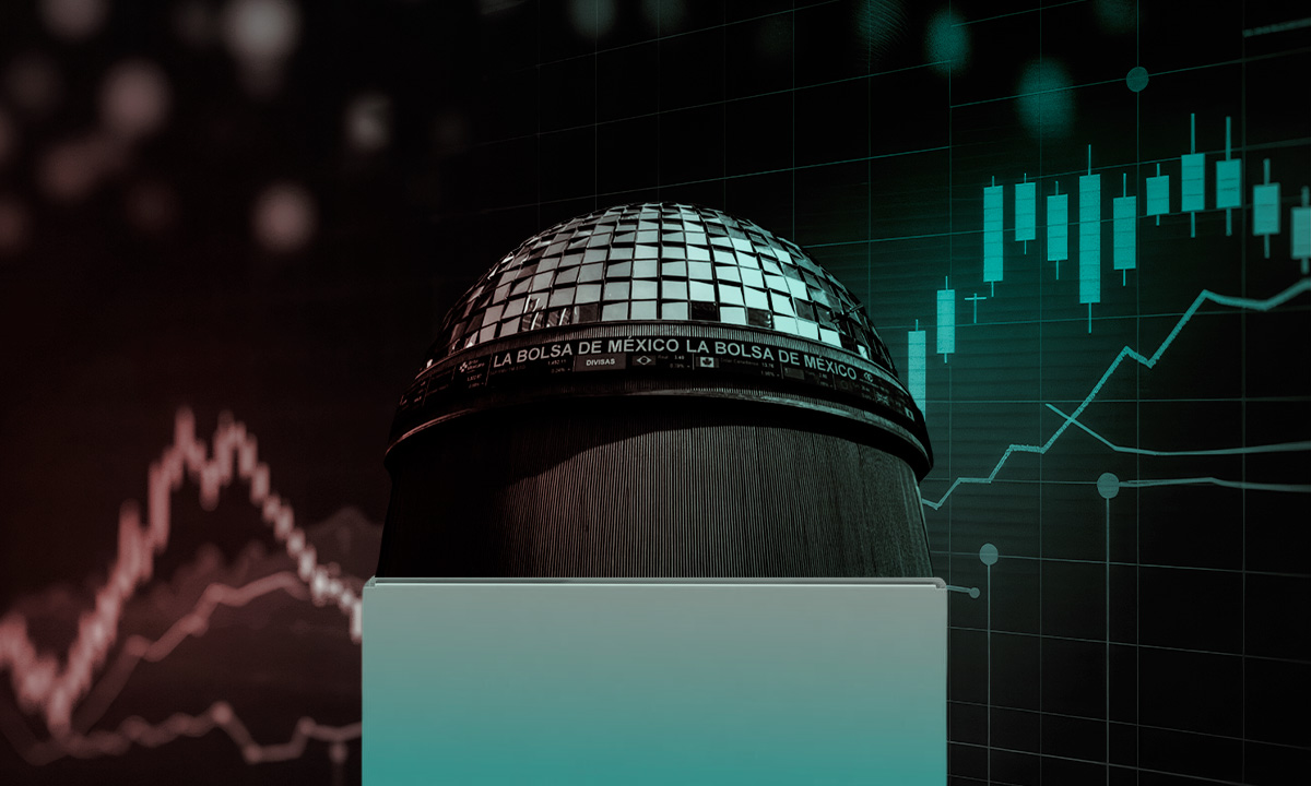 De enero a marzo, las 35 empresas que forman parte de la muestra representativa de la BMV crecerían 5.0% sus ingresos
