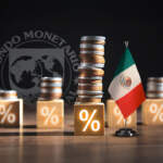 FMI mejora previsión del PIB de México a 1.6% en 2026, pero recorta crecimiento de EU, China y Canadá