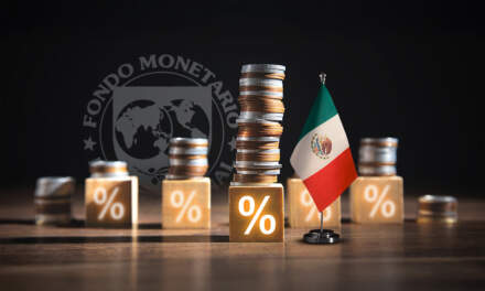 FMI mejora previsión del PIB de México a 1.6% en 2026, pero recorta crecimiento de EU, China y Canadá