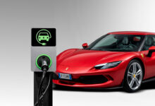 Ferrari va contra Tesla y BYD: así será su primer auto eléctrico