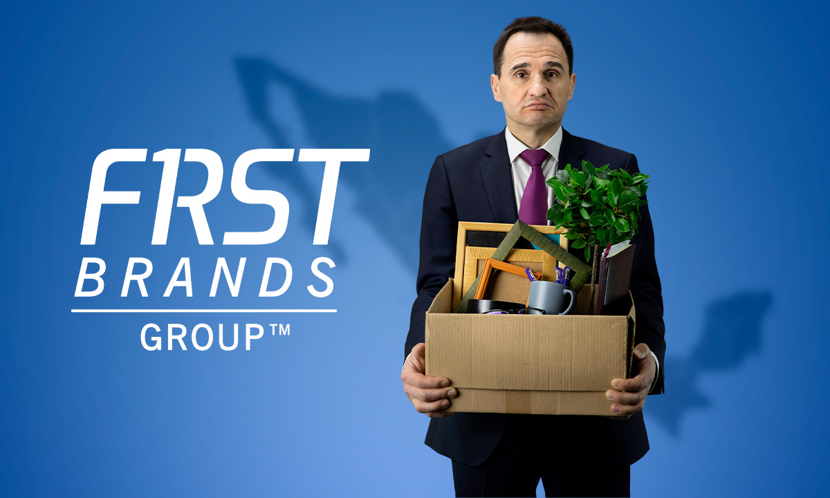 Cierran otras seis plantas en el norte de México por crisis de First Brands; afecta ya a 5,000 trabajadores