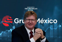 Grupo México se benefició del rally de la plata, que incrementó su precio en 157.9% en el trimestre, y del cobre más caro