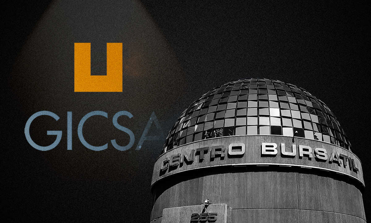 Gicsa busca salir de la BMV ante baja bursatilidad de sus acciones
