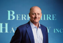 Greg Abel y Warren Buffet