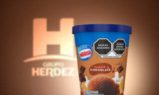 Herdez cede control de helados Nestlé a Froneri y su acción se desploma 16%