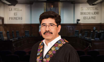 “La corrupción está carcomiendo al país”: Hugo Aguilar abre debate en la SCJN