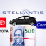 Toyota, Stellantis y Carrier lideran la inversión extranjera en México en 2025
