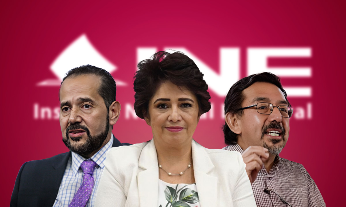 Proceso del INE favorece a perfiles cercanos a la 4T sobre perfiles técnicos