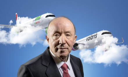 Fusión con Viva hará a IAMSA de Roberto Alcántara el principal accionista de Volaris