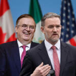 Jamieson Greer visitará México para revisión del T-MEC; automotriz, acero y aluminio, los ejes clave