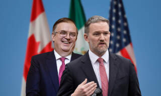 Jamieson Greer visitará México para revisión del T-MEC; automotriz, acero y aluminio, los ejes clave