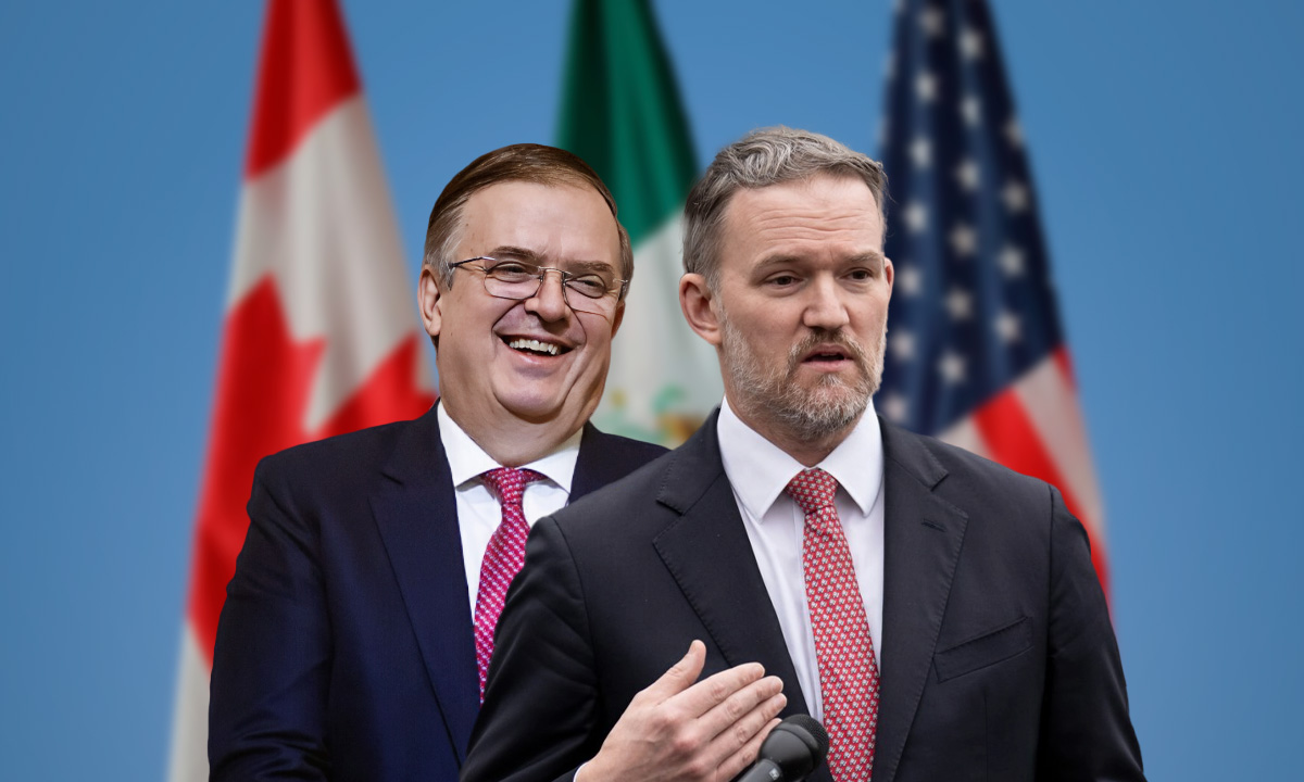 Jamieson Greer visitará México para revisión del T-MEC; automotriz, acero y aluminio, los ejes clave