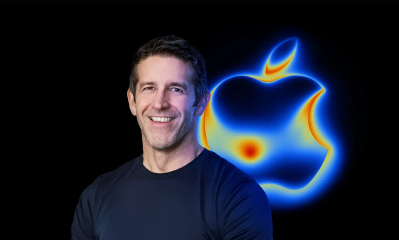 John Ternus Apple
