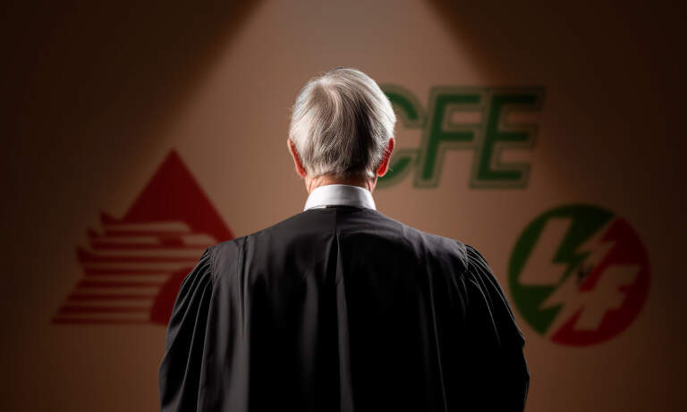 Jueces desechan primeros amparos contra tope a pensiones de 70,000 pesos