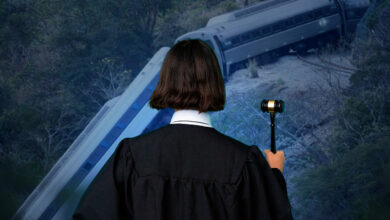 La jueza determinó que el daño ya estaba reparado y liberó a los dos acusados.