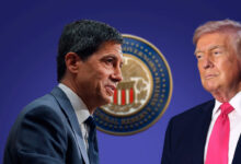 Kevin Warsh, Donald Trump, Fed