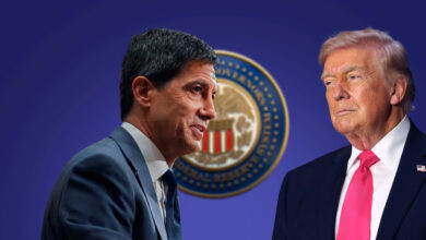 Kevin Warsh, Donald Trump, Fed