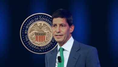 Kevin Warsh, Fed