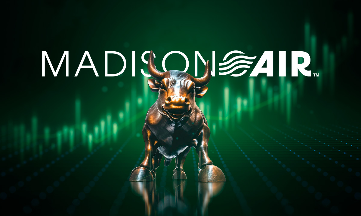 Madison Air se dispara 17% en Wall Street tras la mayor OPI industrial en EU desde 1999